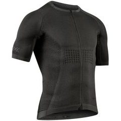 X-BIONIC XCEED RIDE JERSEY SS MEN X Black/Rhino Grey