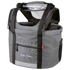 KLICKFIX DOGGY 24l šedá