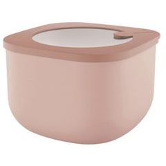 GUZZINI Deep food box Eco Store&More 1550 ml Peach Blossom Pink