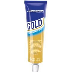 HOLMENKOL Klister Gold N, +10°~-2°C, 60ml