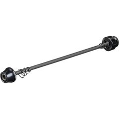 TREK QR-18 141mm Bolt-On Black Rear