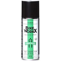 BIKEWORKX Silicone Star_sprej 200 ml