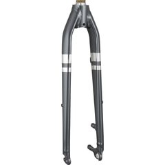 TREK Trek 2021 Verve Aluminum 700c Disc Rigid Forks Lithium Grey 179mm, 45mm
