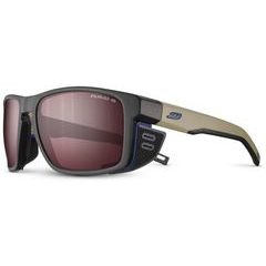 JULBO SHIELD Black / Brown / Blue