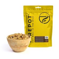 FIREPOT Ovesná kaše s banánem, 125g