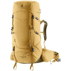 DEUTER Aircontact Core 55+10 SL savanna-nori
