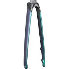 TREK Fork Rigid Trek Speed Concept SLR 230mm, 45mm Emerald Iris/Trek Black