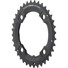 SRAM CRING MTB 36T S1 104 49 AL5 BTBLK NO PIN