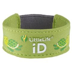 LITTLELIFE Safety iD Strap - Turtle