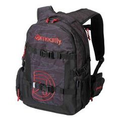 MEATFLY Ramble 26 Morph Black
