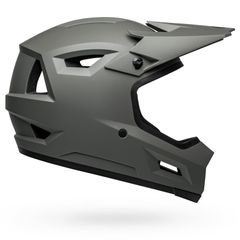 BELL Sanction 2 Mat Dark Gray