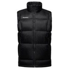 MAMMUT Glacier Glow IN Vest Men, black
