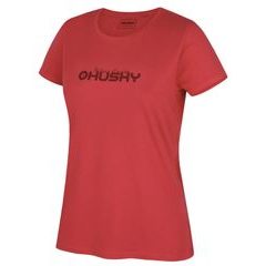 HUSKY Tee Hike L pink