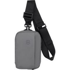 VICTORINOX City Pouch 1 ledově šedá