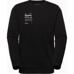 MAMMUT Core ML Crew Neck Men Vert black