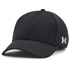 UNDER ARMOUR Men's Team Blitzing, Black / White