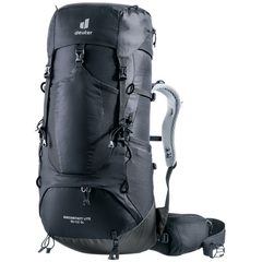 DEUTER Aircontact Lite 35 + 10 SL black-graphite