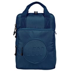 LEGO BAGS Brick 1x1 7 tmavě modrý