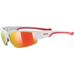 UVEX SPORTSTYLE 215 WHITE MAT RED/RED 2021