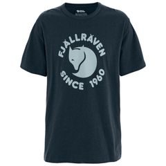 FJÄLLRÄVEN Fjällräven Relaxed T-Shirt M Dark Navy