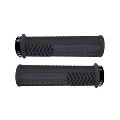 PEATYS MONARCH KNURL THICK 32-34mm BLACK