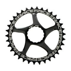 RACE FACE SINGLE Direct Mount, N/W 28T 10-12SPD černá