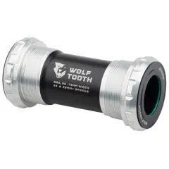 WOLF TOOTH BSA Shimano 24mm Raw Silver