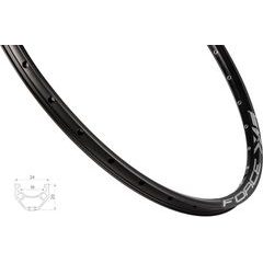 FORCE F XC BASIC DISC 559x19, 32děr, černý