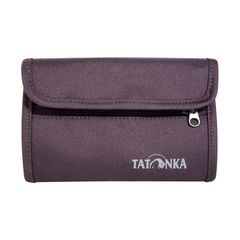 TATONKA ID WALLET RFID B midnight plum