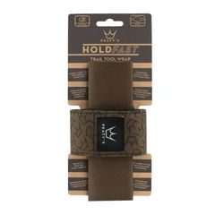 PEATYS HOLDFAST TRAIL TOOL WRAP - EARTH