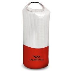 TRIMM SAVER-XL Transparent / Red 51 l