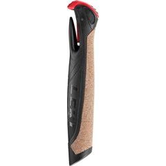 LEKI Nordic Shark 2.0 1-K grip 16mm, brown-black