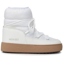 MOON BOOT LTRACK LOW NYLON WP, 002 white