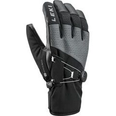 LEKI Performance Tune 3D BOA® , black-graphite
