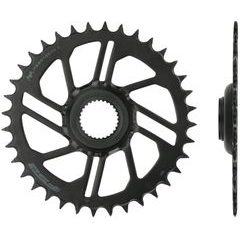 FSA YAMAHA DM Steel 1x 36t CL49 MT-SH12 GIANT