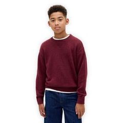 GAP 819221-02 Dětský svetr Červená