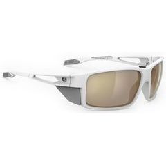 RUDY PROJECT NYAD IMPACTX White Matte / ImpactX 2 Laser Crimson