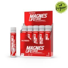 NUTREND Magneslife Liquid 10x 25 ml box, natural