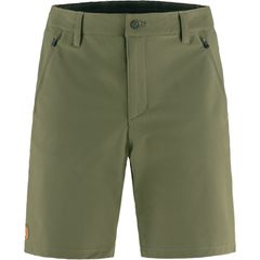 FJÄLLRÄVEN Abisko Trail Stretch Shorts M Laurel Green