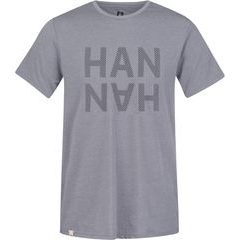 HANNAH GREM, steel gray mel (black)