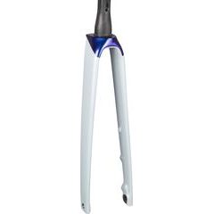 TREK Fork Rigid Trek Emonda SL6 45R 230mm Plasma Grey Pearl/Purple Flip