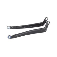 TREK Chainstay Trek Powerfly 9.7 LT Chainstay 2019 Dnister Black