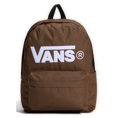 VANS Old Skool Drop V Backpack 22 Vintage Cocoa