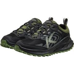 KEEN ZIONIC WP YOUTH, black/bronze green