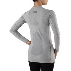 VIKING Underwear Lava Primaloft (Lady set) Light grey