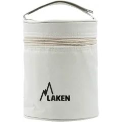 LAKEN Thermal Case for Food Thermos 1 L Stone Grey