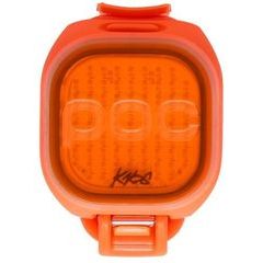POC Knog Mini Helmet Light Fluorescent Orange