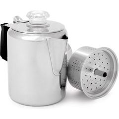 GSI OUTDOORS Glacier Stainless Perc 0,4l