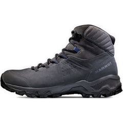 MAMMUT Mercury IV Mid GTX Men dark titanium-black