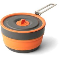 SEA TO SUMMIT Frontier UL Collapsible Pot - 1L